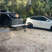 Review photo of Anastasia State Park Campground by michael H., April 24, 2026