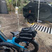 Review photo of Anastasia State Park Campground by michael H., April 24, 2026