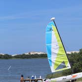 Review photo of Anastasia State Park Campground by Chloe S., August 29, 2025