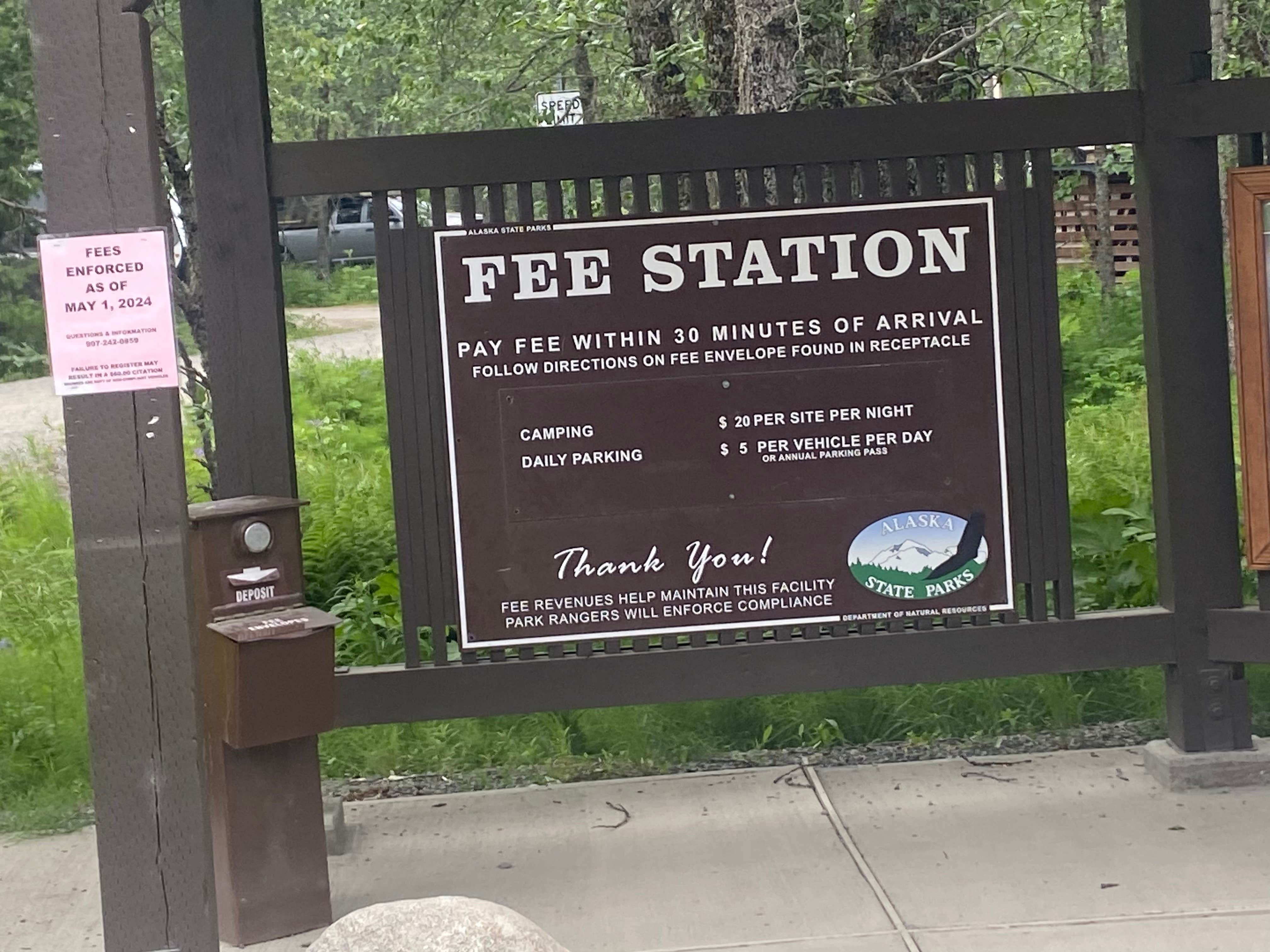 Camper-submitted photo at Anchor River State Recreation Area near Homer, AK