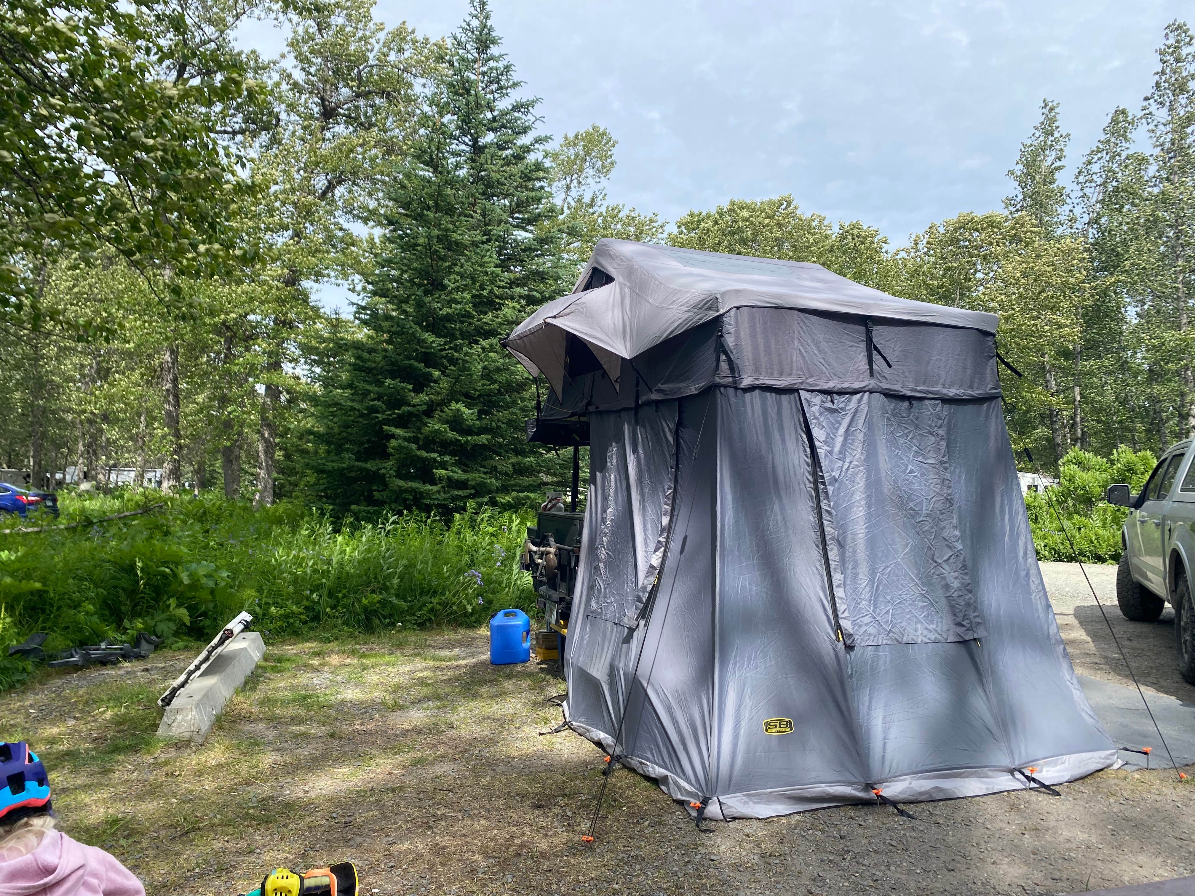 Brent L.'s photo at Anchor River State Recreation Area near Seldovia, AK