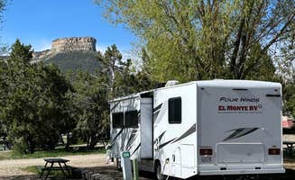 Michaela B.'s photo of rv camping at Ancient Cedars Mesa Verde RV Park near Mesa Verde National Park