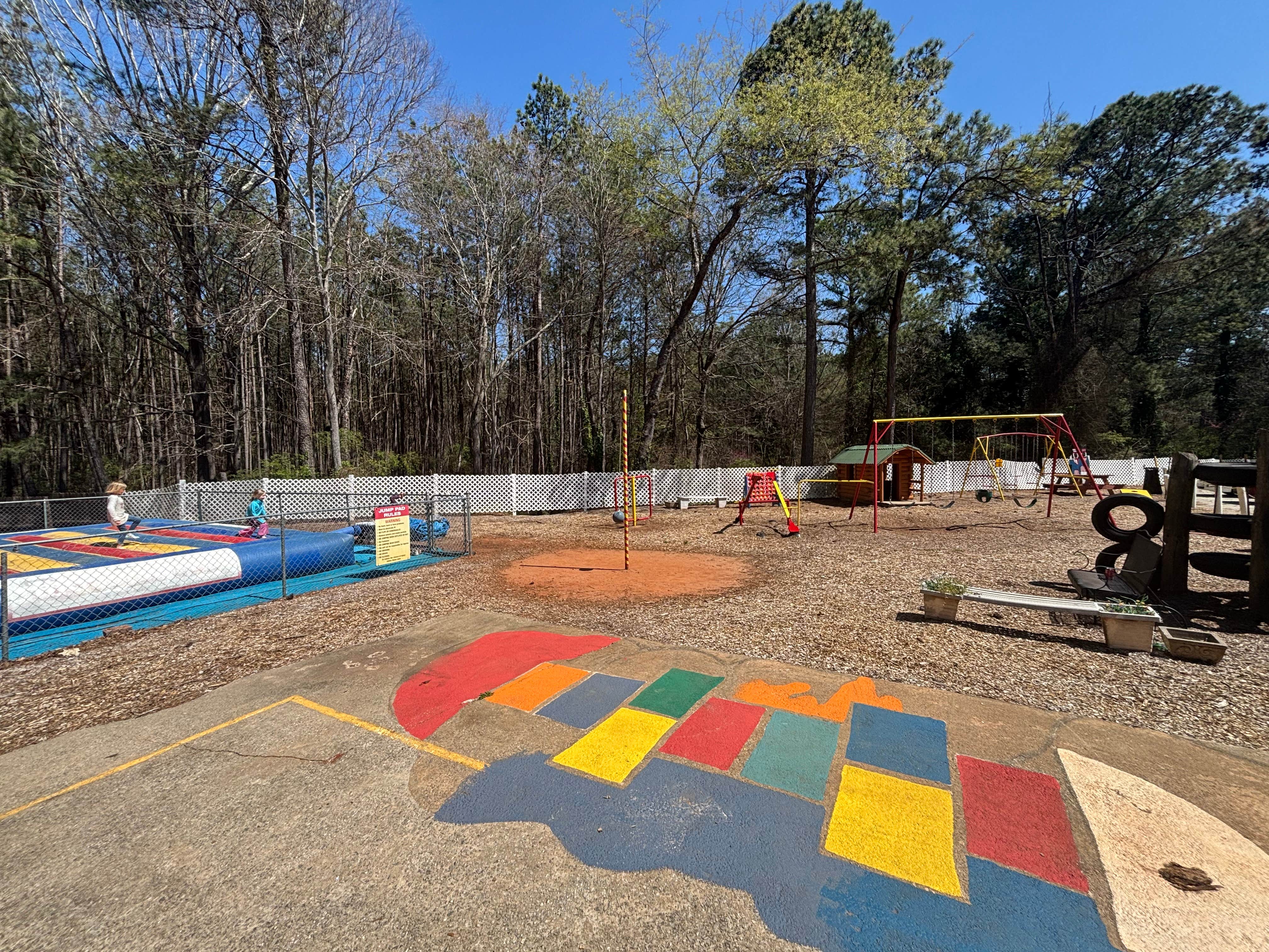 Camper-submitted photo at Anderson-Lake Hartwell KOA near Anderson, SC