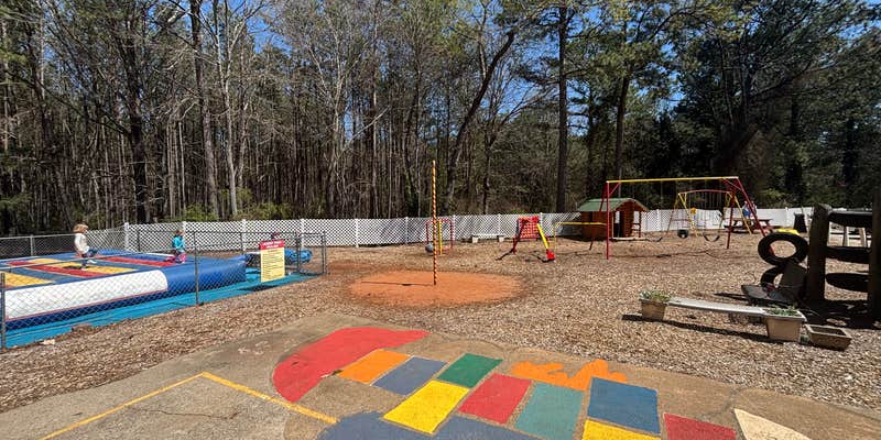 Camper submitted image from Anderson-Lake Hartwell KOA