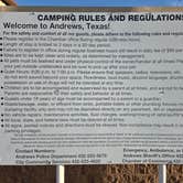 Review photo of Andrews County Chamber of Commerce by John R., March 24, 2026