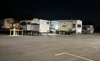 Yvonne M.'s photo of rv camping at Andrews County Chamber of Commerce near Midland, TX