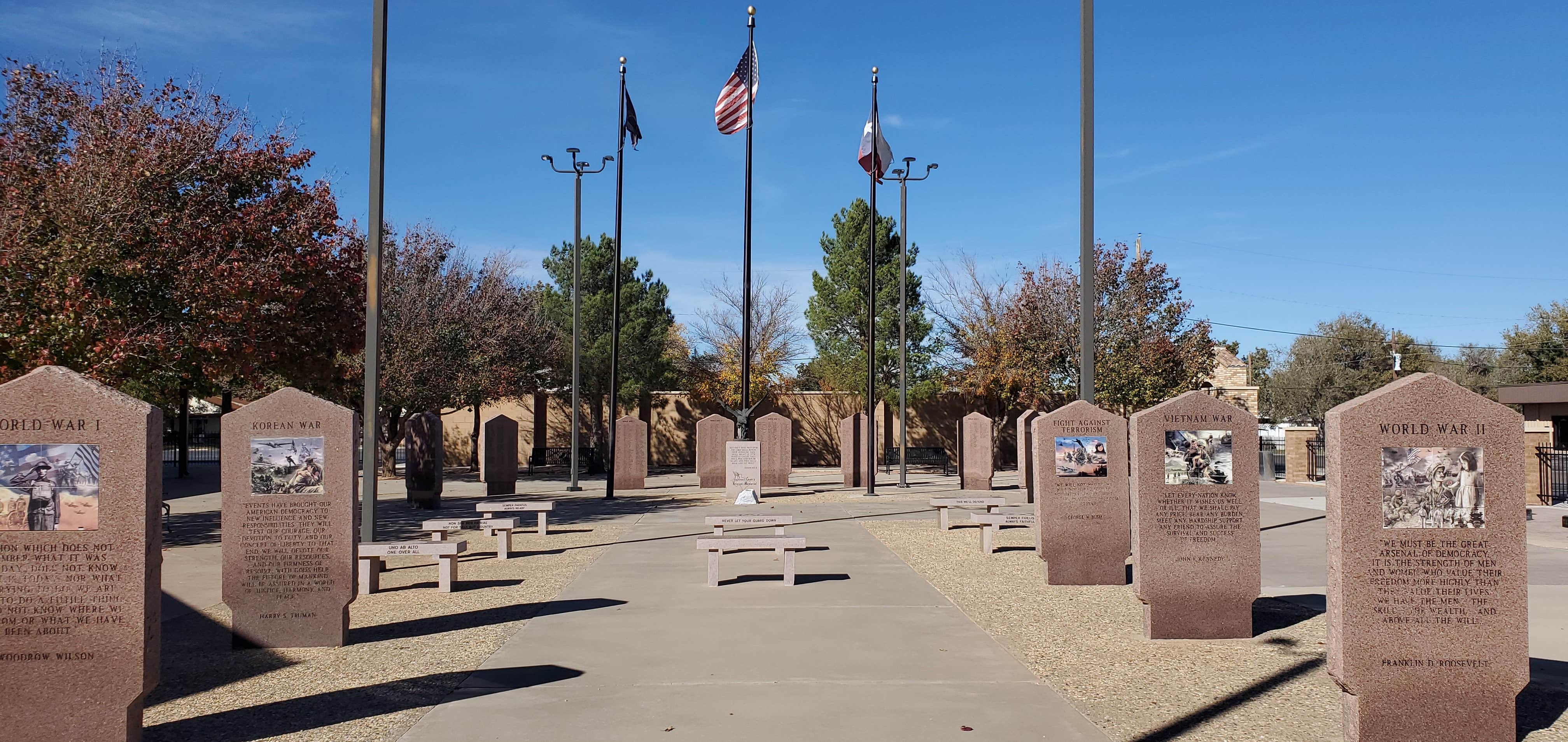 Camping near Florey Park: Andrews County Chamber of Commerce, Gardendale, Texas