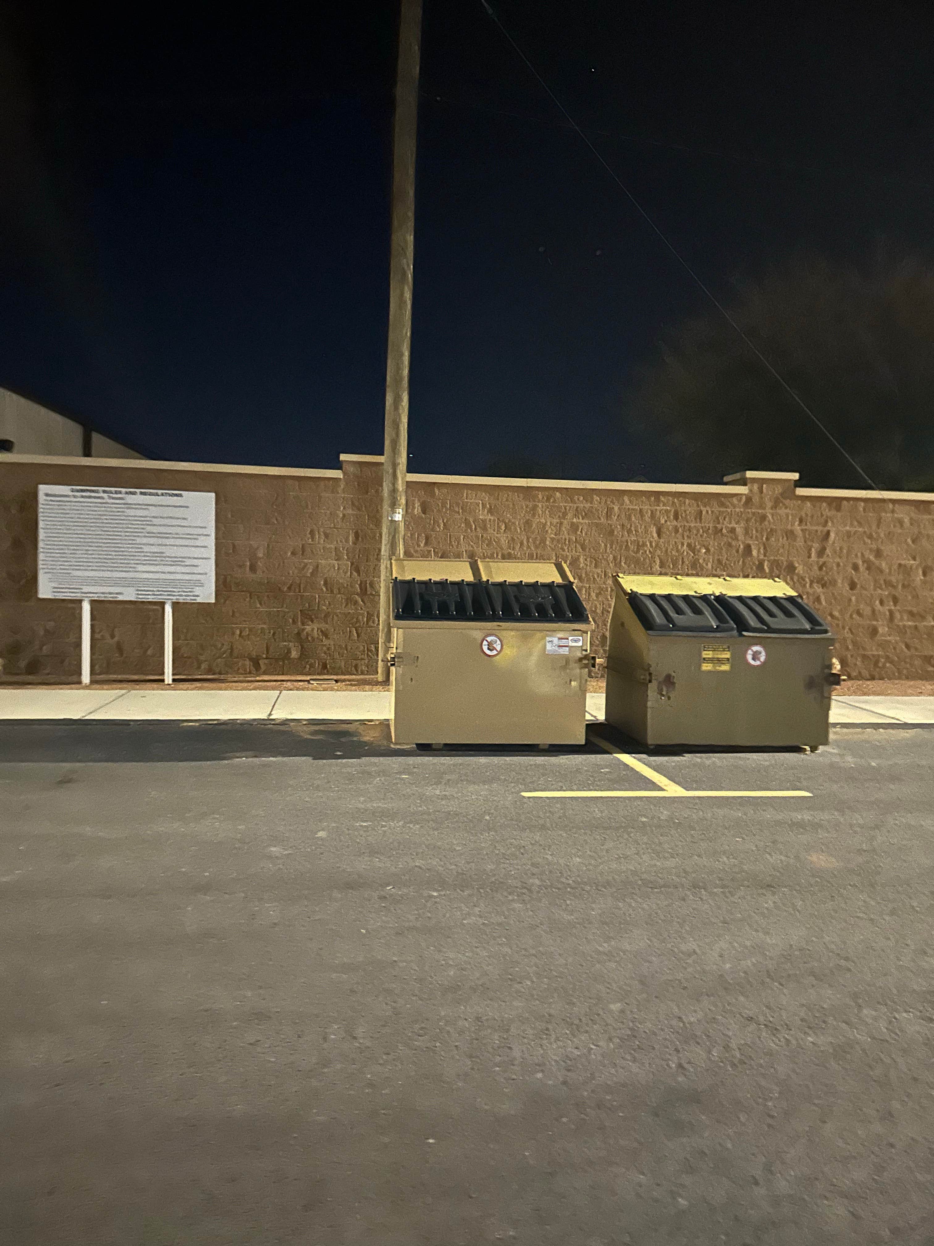 Camper-submitted photo at Andrews County Chamber of Commerce near Gardendale, TX