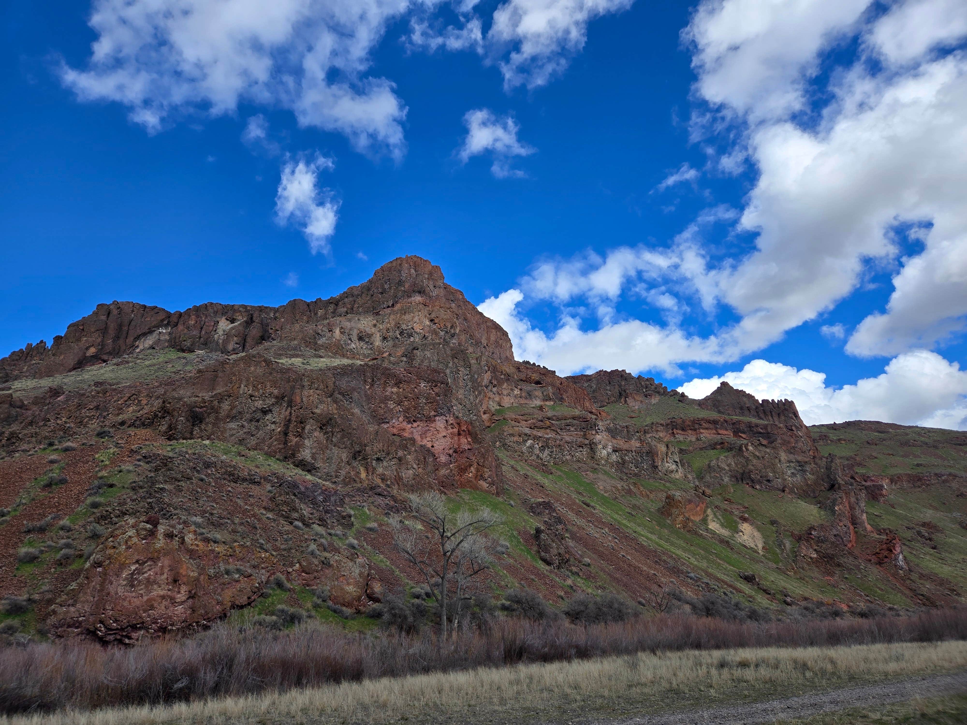 Camper-submitted photo at Owyhee-Dispersed near Star, ID
