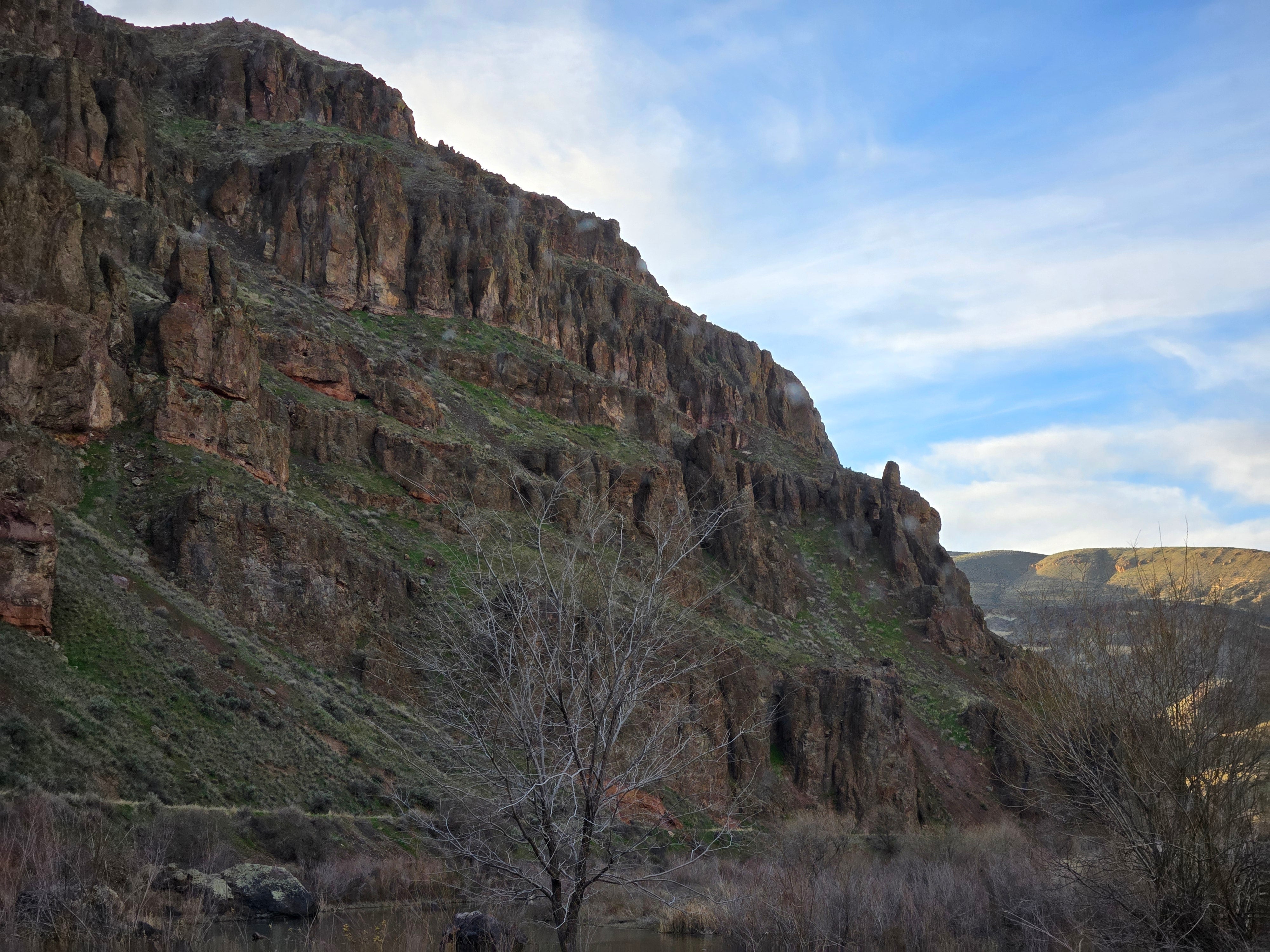 Camper submitted image from Owyhee-Dispersed - 1