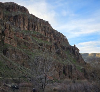 Camper-submitted photo from Owyhee-Dispersed