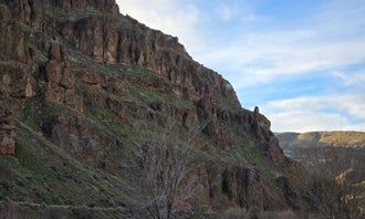 Camping near Succor Creek State Natural Area: Owyhee-Dispersed, Adrian, Oregon