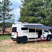 Review photo of Angel Fire Resort Campground by Brandon A., July 31, 2025