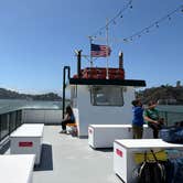 Review photo of Sunrise Campground — Angel Island State Park by Alma L., July 9, 2026