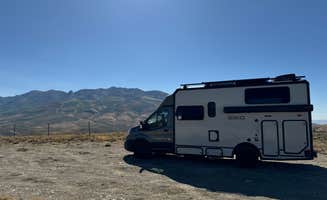 Mark H.'s photo of rv camping at Angel Lake FS Road Pull Out near Deeth, NV