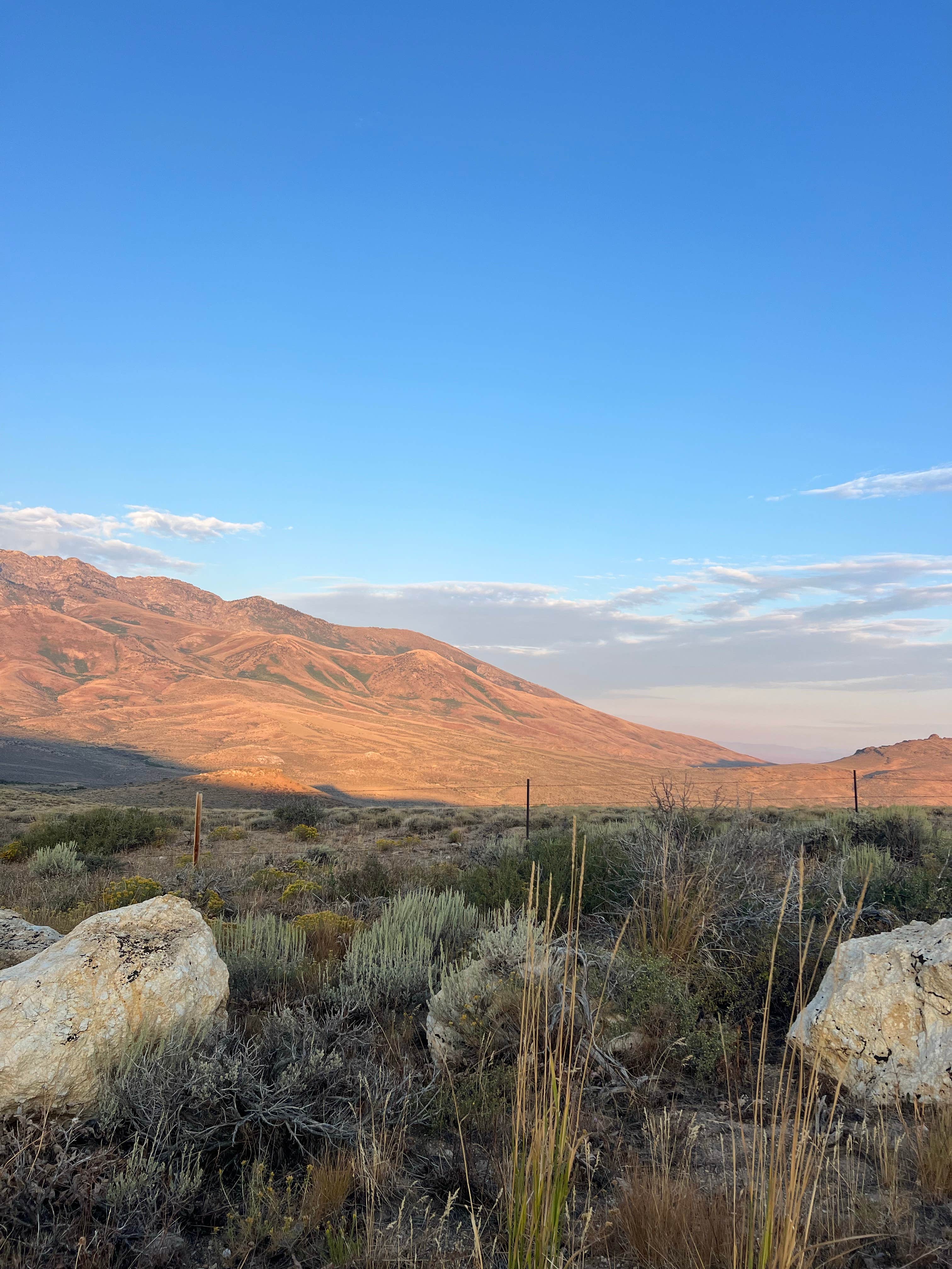 Camping near Crossroads RV Park: Angel Lake FS Road Pull Out, Wells, Nevada