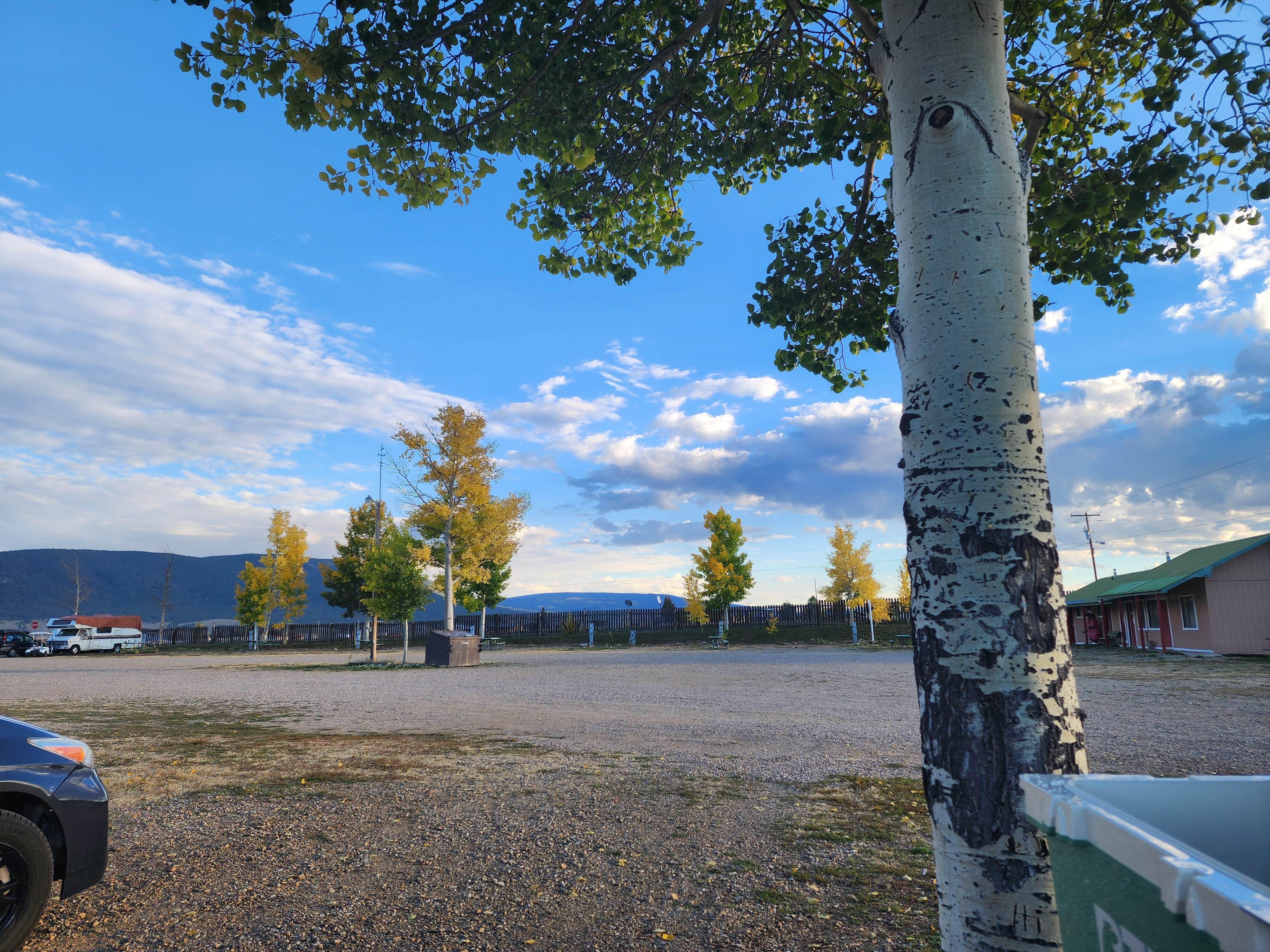 Camper-submitted photo at Angel Nest RV Retreat near Red River, NM