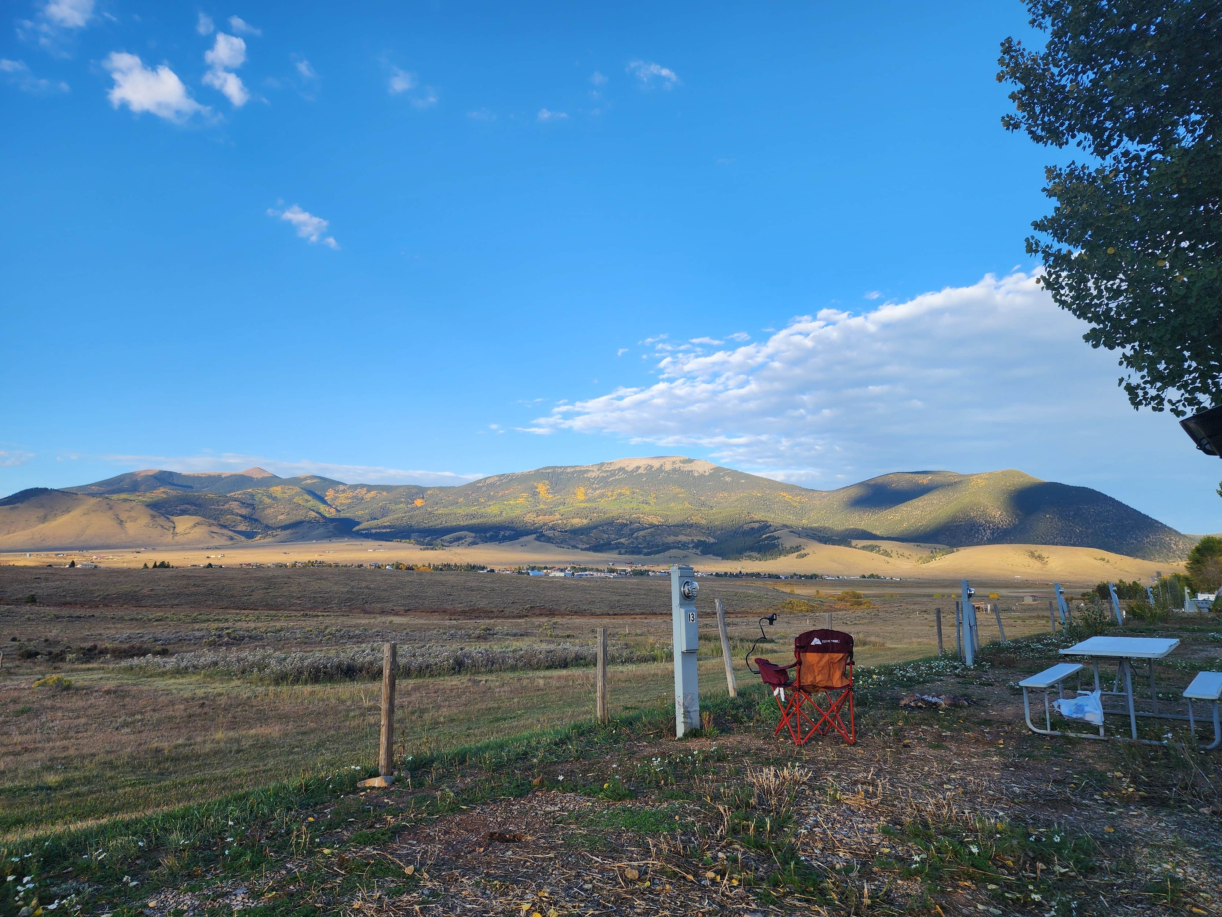 Camper-submitted photo at Angel Nest RV Retreat near Carson National Forest