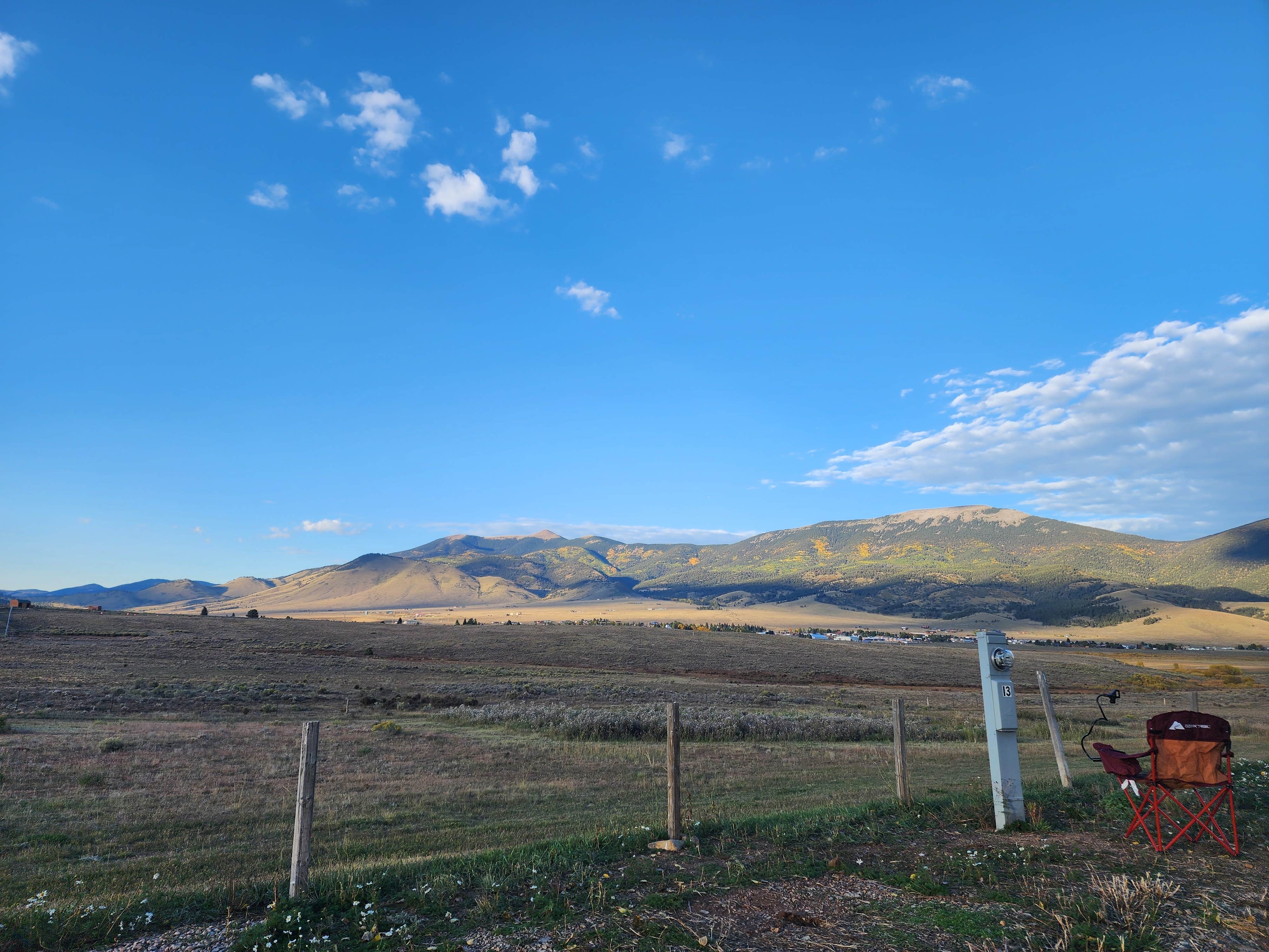Camper-submitted photo at Angel Nest RV Retreat near Red River, NM