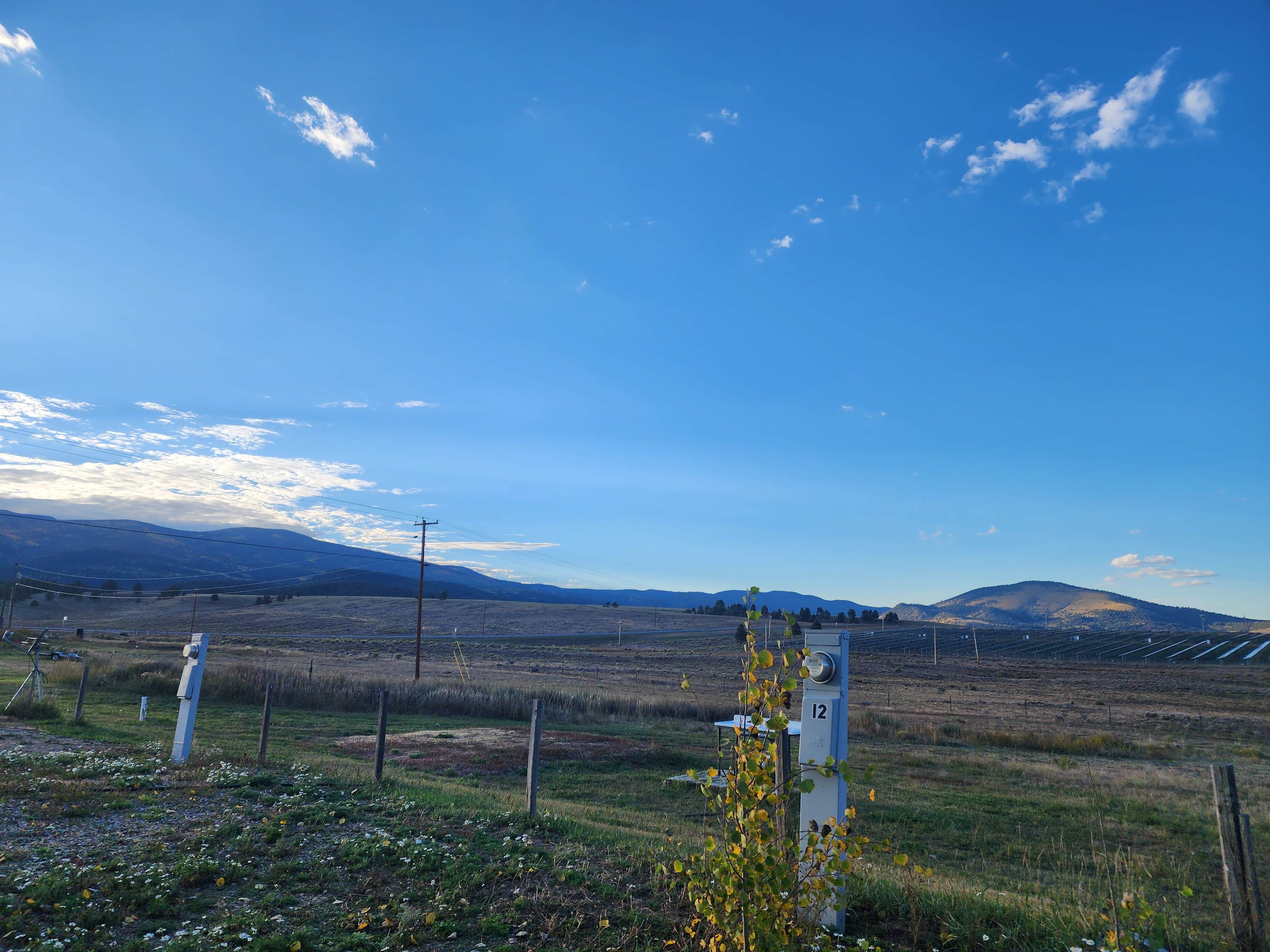 Camper-submitted photo at Angel Nest RV Retreat near Red River, NM