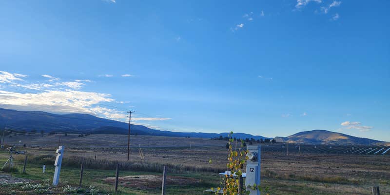 Camper submitted image from Angel Nest RV Retreat