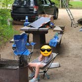 Review photo of Angel of Shavano Dispersed Camping on FR252B by Patrick L., June 25, 2026