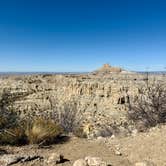 Review photo of Angel Peak NM Badlands | Dispersed Camping by Linda C., March 10, 2025