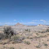 Review photo of Angel Peak NM Badlands | Dispersed Camping by Rick M., May 3, 2025