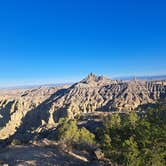 Review photo of Angel Peak NM Badlands | Dispersed Camping by amber H., February 15, 2026