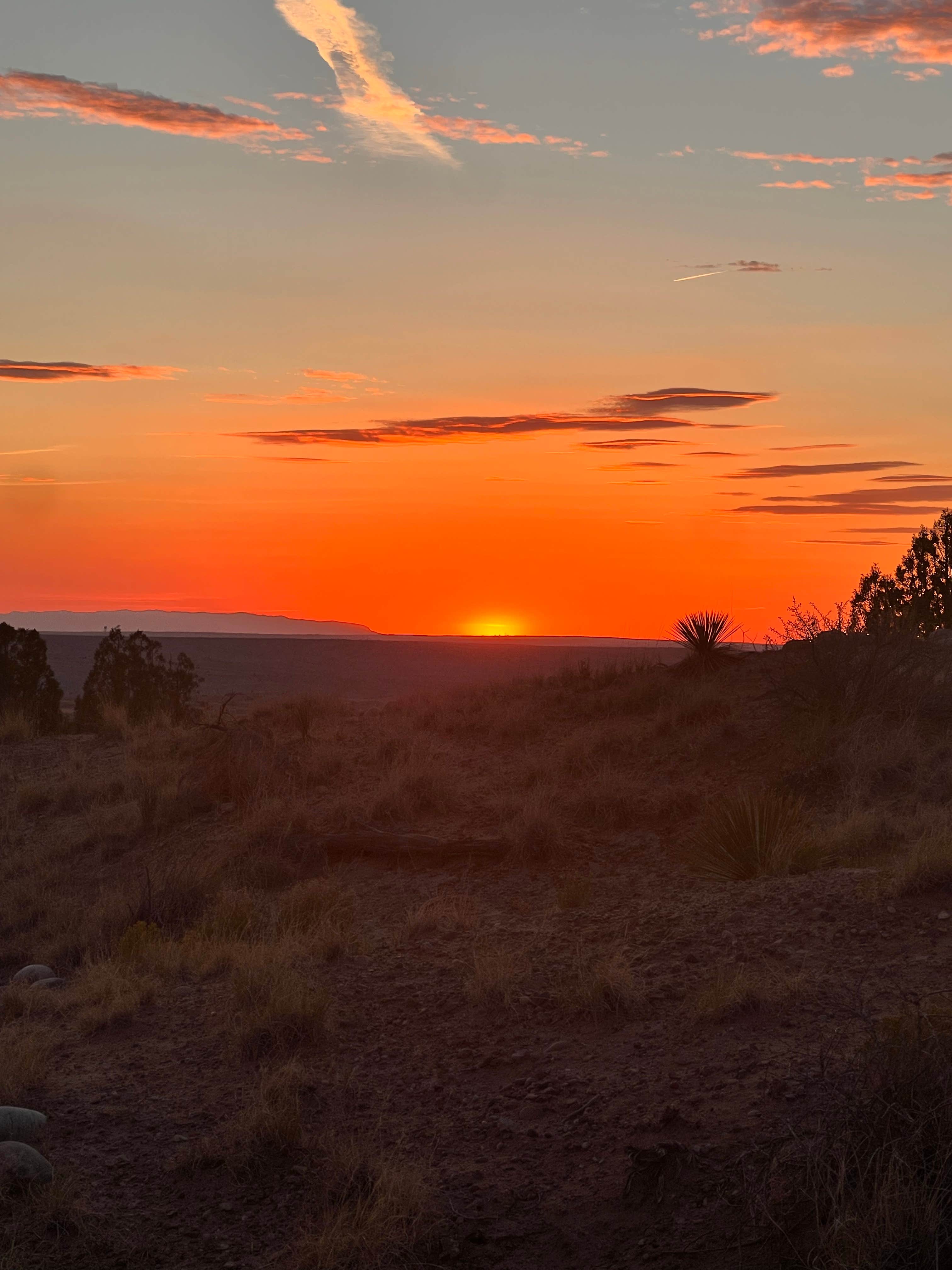 Camper-submitted photo at Angel Peak NM Badlands | Dispersed Camping near Shiprock, NM