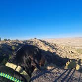 Review photo of Angel Peak NM Badlands | Dispersed Camping by amber H., February 15, 2026