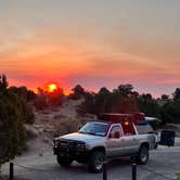 Review photo of Angel Peak NM Badlands | Dispersed Camping by Lisa M., August 11, 2025