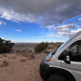 Review photo of Angel Peak Scenic Area by Julie F., October 8, 2025