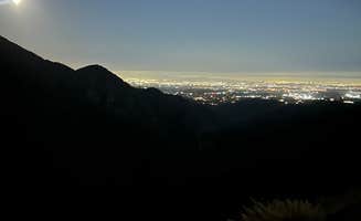 Jonny G.'s photo of a dispersed camping area at Angeles Crest Overlook to LA near Newport Beach, CA