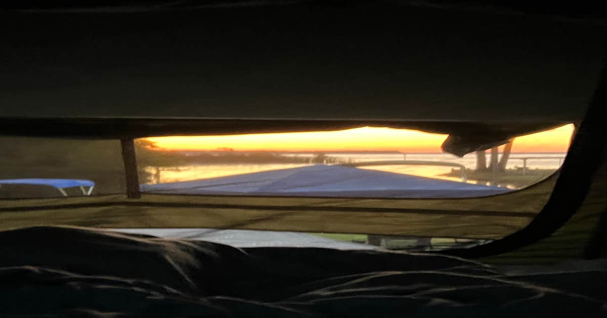 Angels Landing Campground Pineville, SC