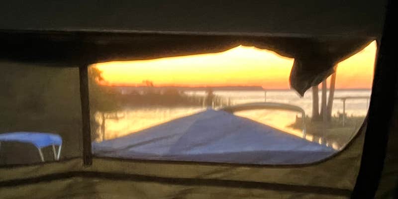 Camper submitted image from Angels Landing Campground