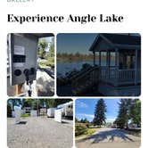 Review photo of Angle Lake RV Park by Jennifer H., March 30, 2024