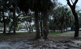 Camping near Greenfields RV Campground: Angler's RV Campgrounds, Cedar Key, Florida