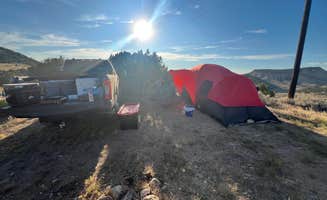 Alicia M.'s photo at Angora Hills Dispersed Site near Maybell, CO