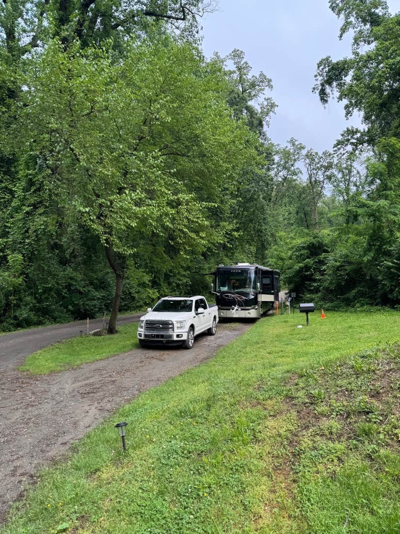 Annapolis MWR Academy RV/Campground