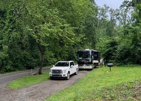 Annapolis MWR Academy RV/Campground