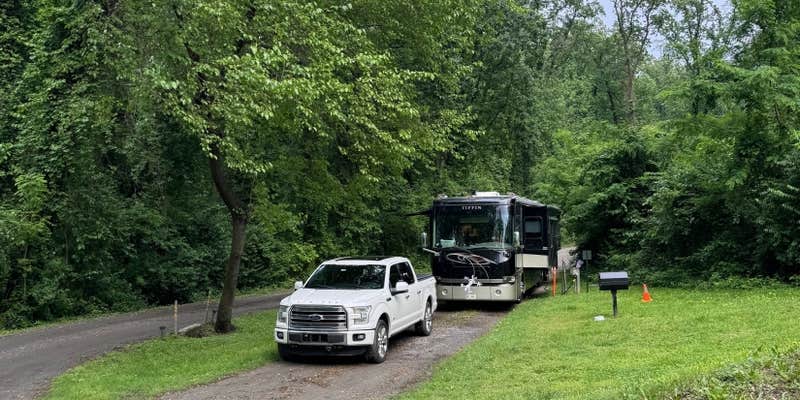 Camper submitted image from Annapolis MWR Academy RV/Campground