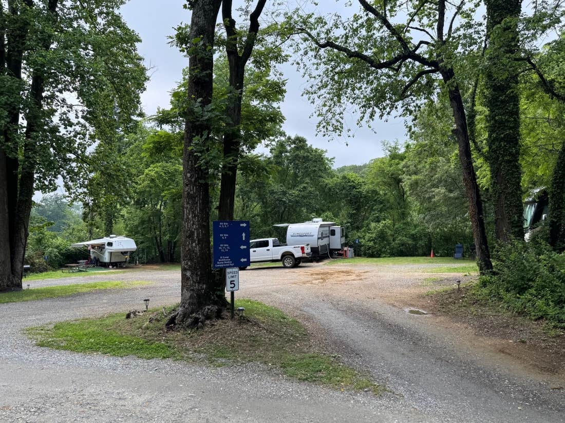 Camper-submitted photo at Annapolis MWR Academy RV/Campground near Fort Washington Park