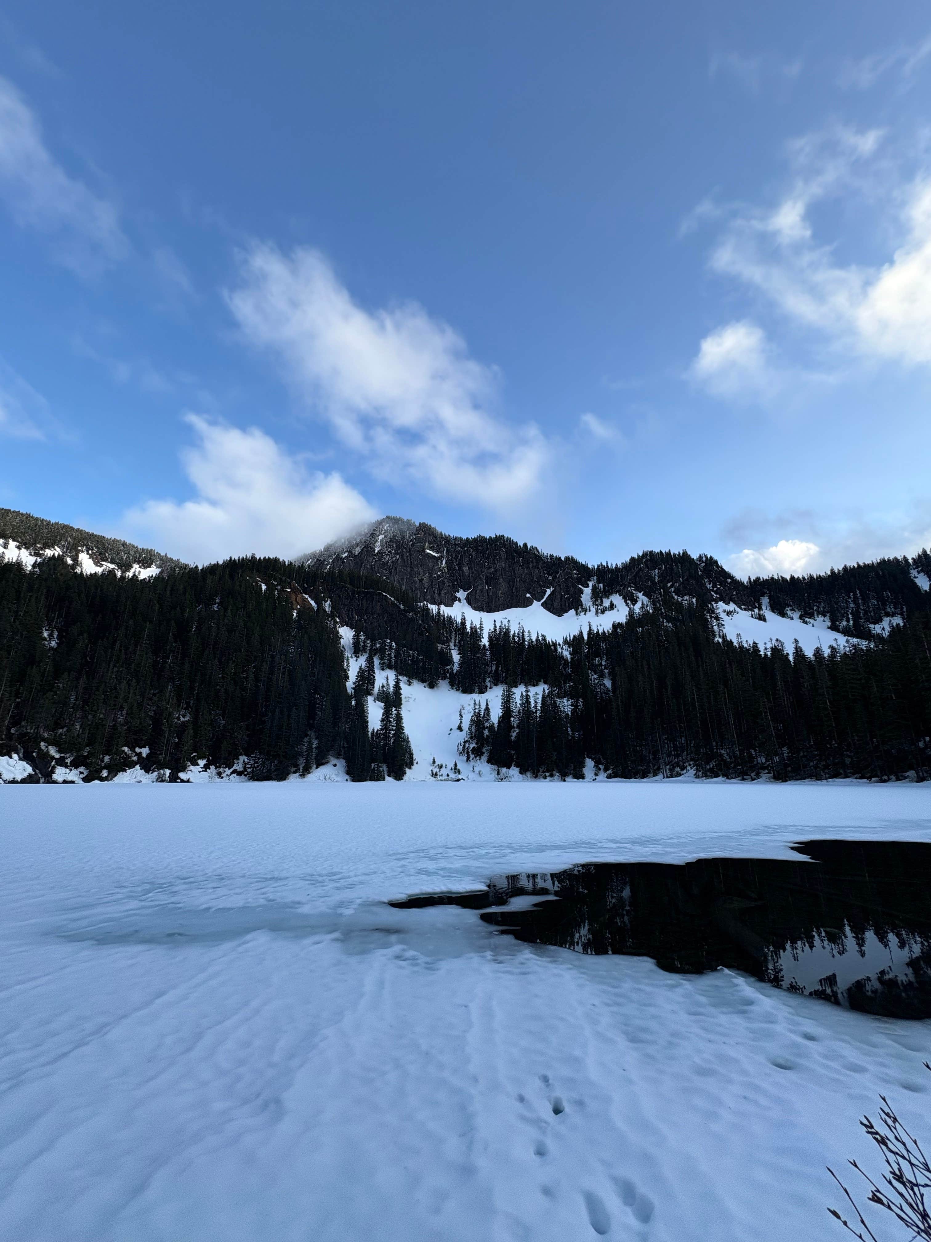 Camper-submitted photo at Annette Lake near Lake Tapps, WA