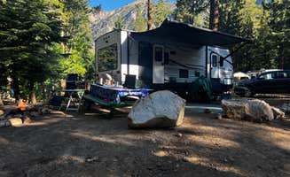 Brian D.'s photo at Annett's Mono Village near Bridgeport, CA