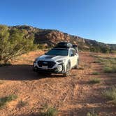 Review photo of Another Behind the Rocks rd Dispersed Spot by Joe M., July 6, 2025