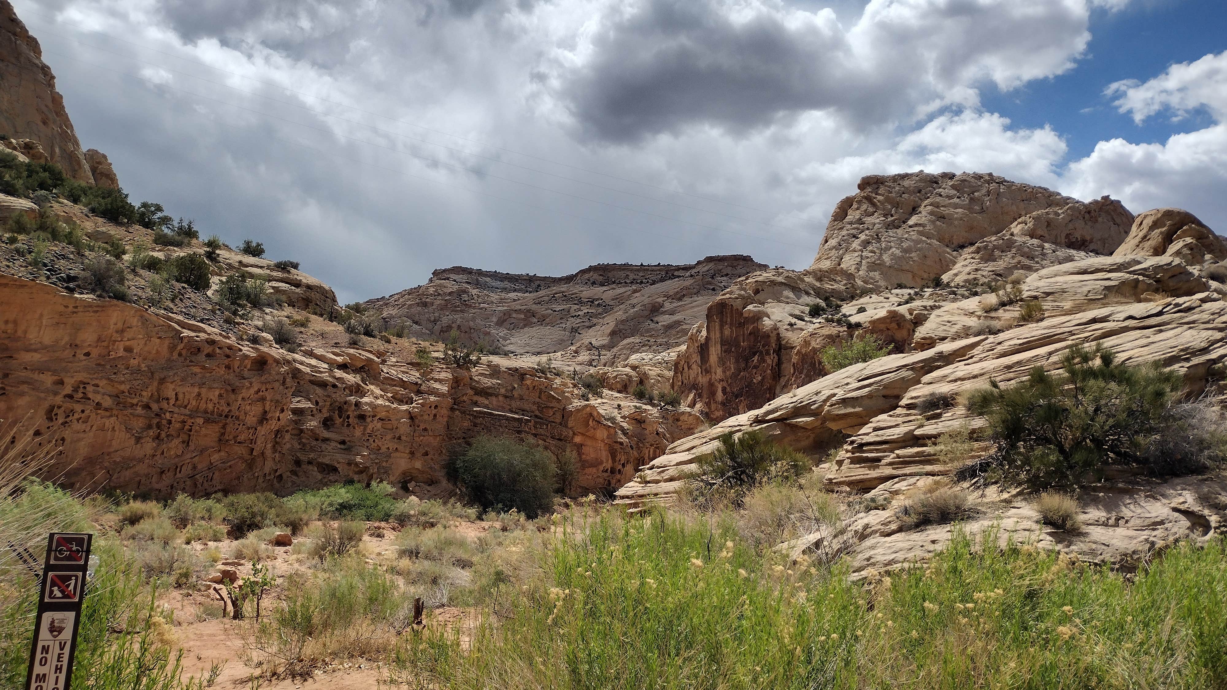 Camper-submitted photo at Another Behind the Rocks rd Dispersed Spot near La Sal, UT