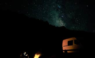 Paige M.'s photo at Another Behind the Rocks rd Dispersed Spot near La Sal, UT