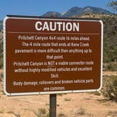 Review photo of Another Behind the Rocks rd Dispersed Spot by Joe M., July 6, 2025