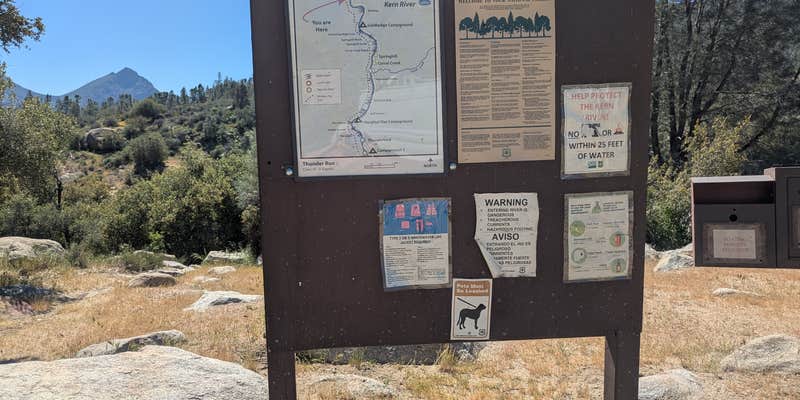 Camper submitted image from Ant Canyon